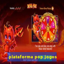 plataforma pop jogos